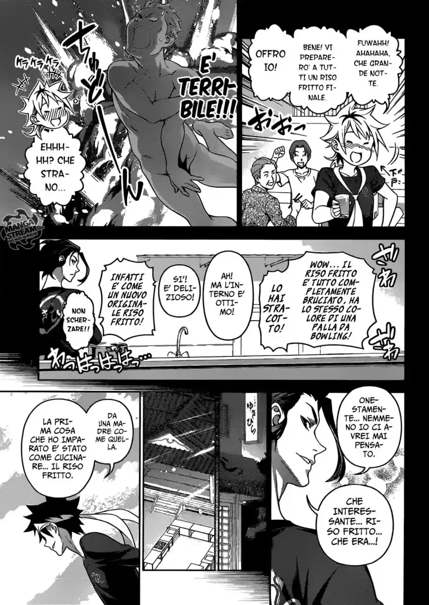 Shokugeki no Soma Capitolo 311 page 16