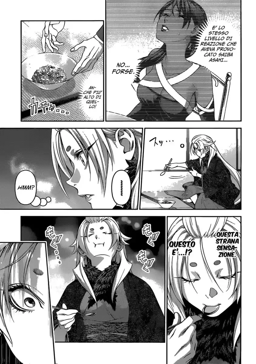 Shokugeki no Soma Capitolo 311 page 4