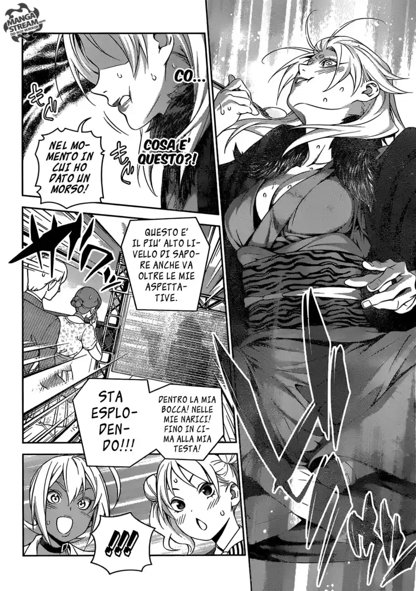 Shokugeki no Soma Capitolo 311 page 5