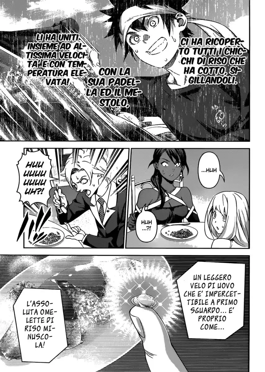 Shokugeki no Soma Capitolo 311 page 8