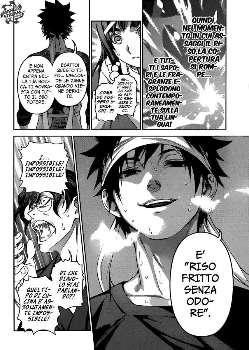 Shokugeki no Soma Capitolo 311 page 9