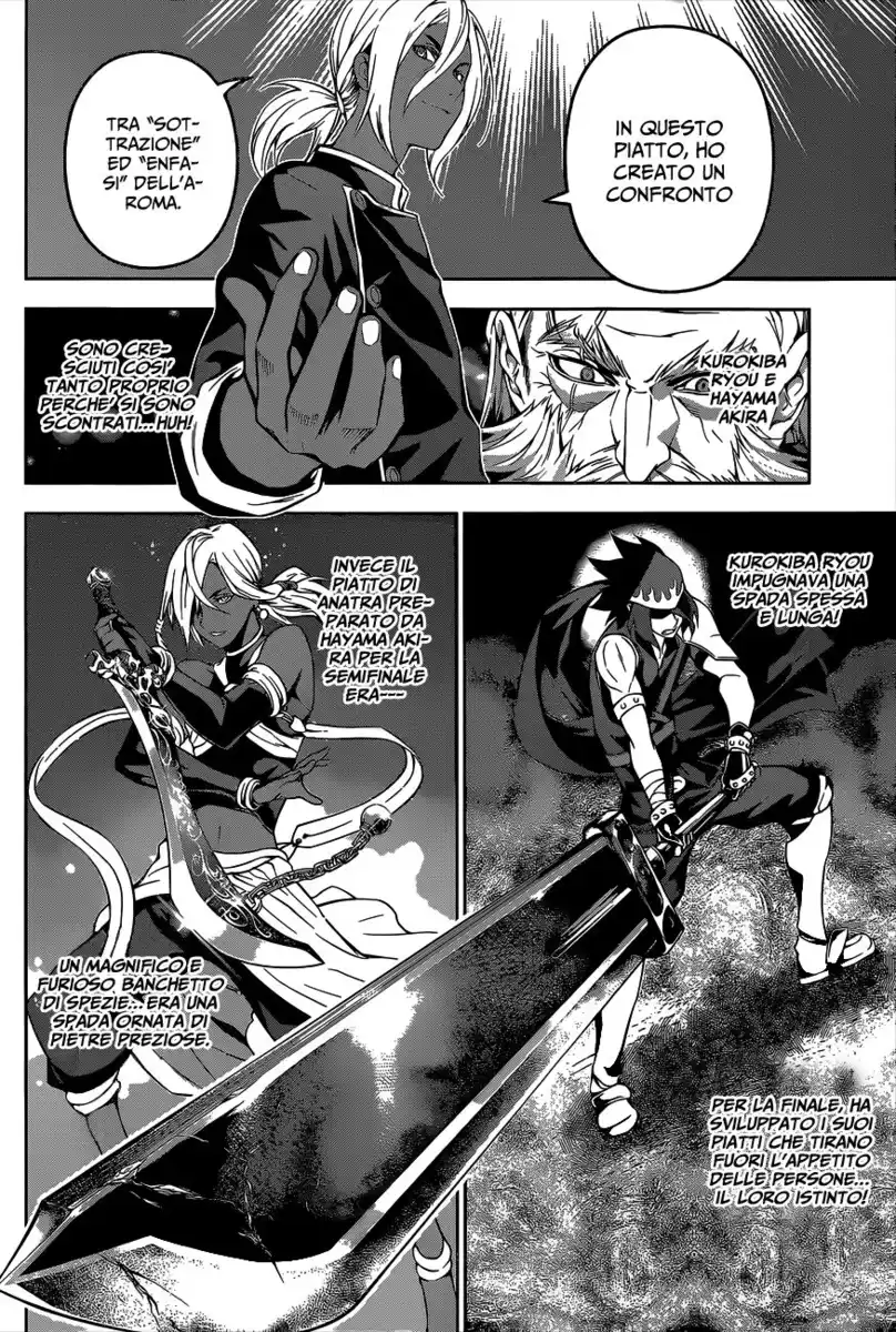 Shokugeki no Soma Capitolo 100 page 11