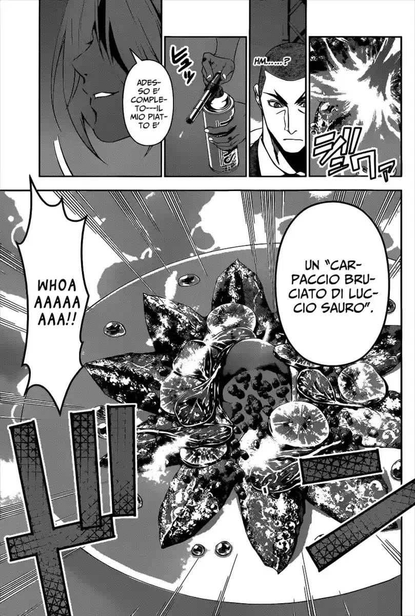 Shokugeki no Soma Capitolo 100 page 6