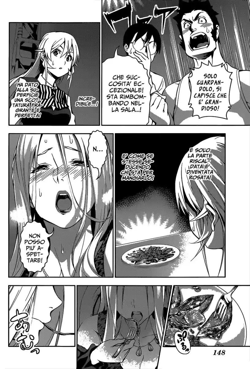 Shokugeki no Soma Capitolo 100 page 7