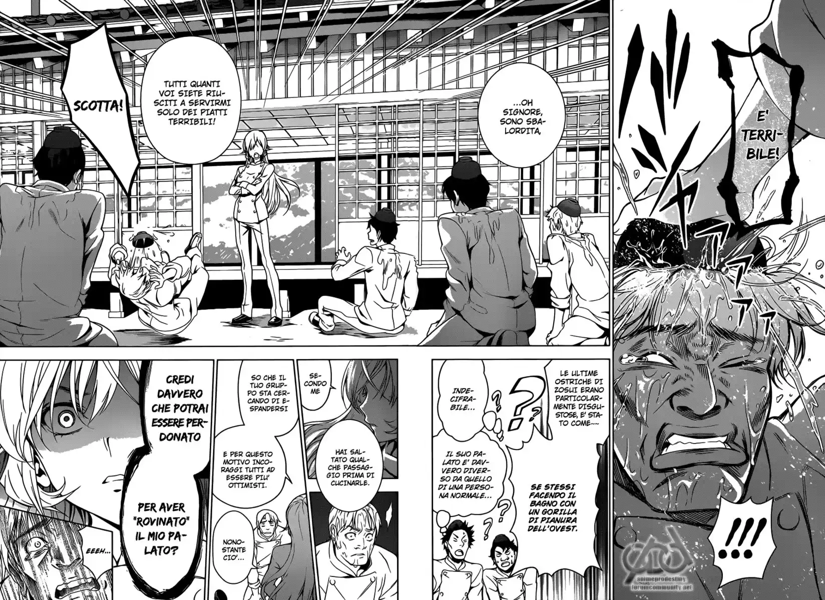 Shokugeki no Soma Capitolo 02 page 4