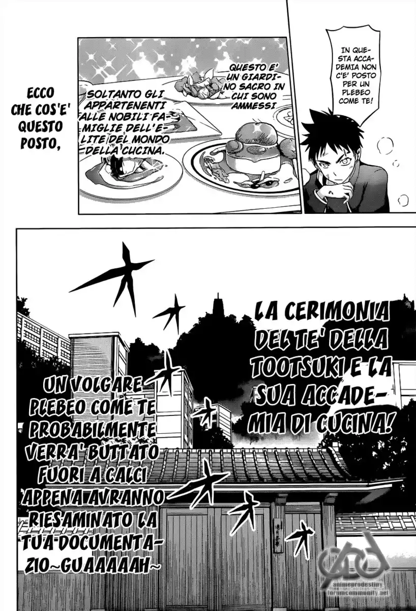 Shokugeki no Soma Capitolo 02 page 9