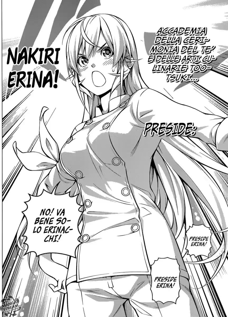 Shokugeki no Soma Capitolo 263 page 18