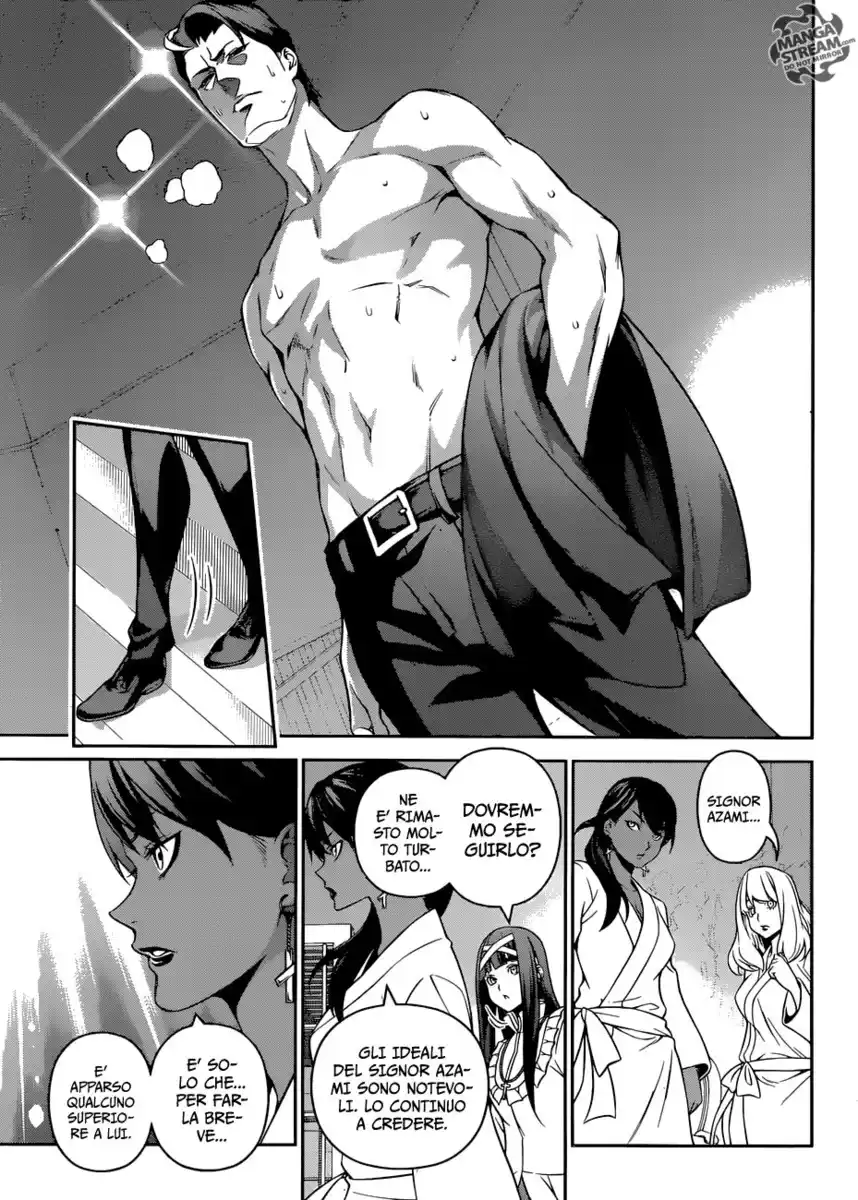 Shokugeki no Soma Capitolo 263 page 7