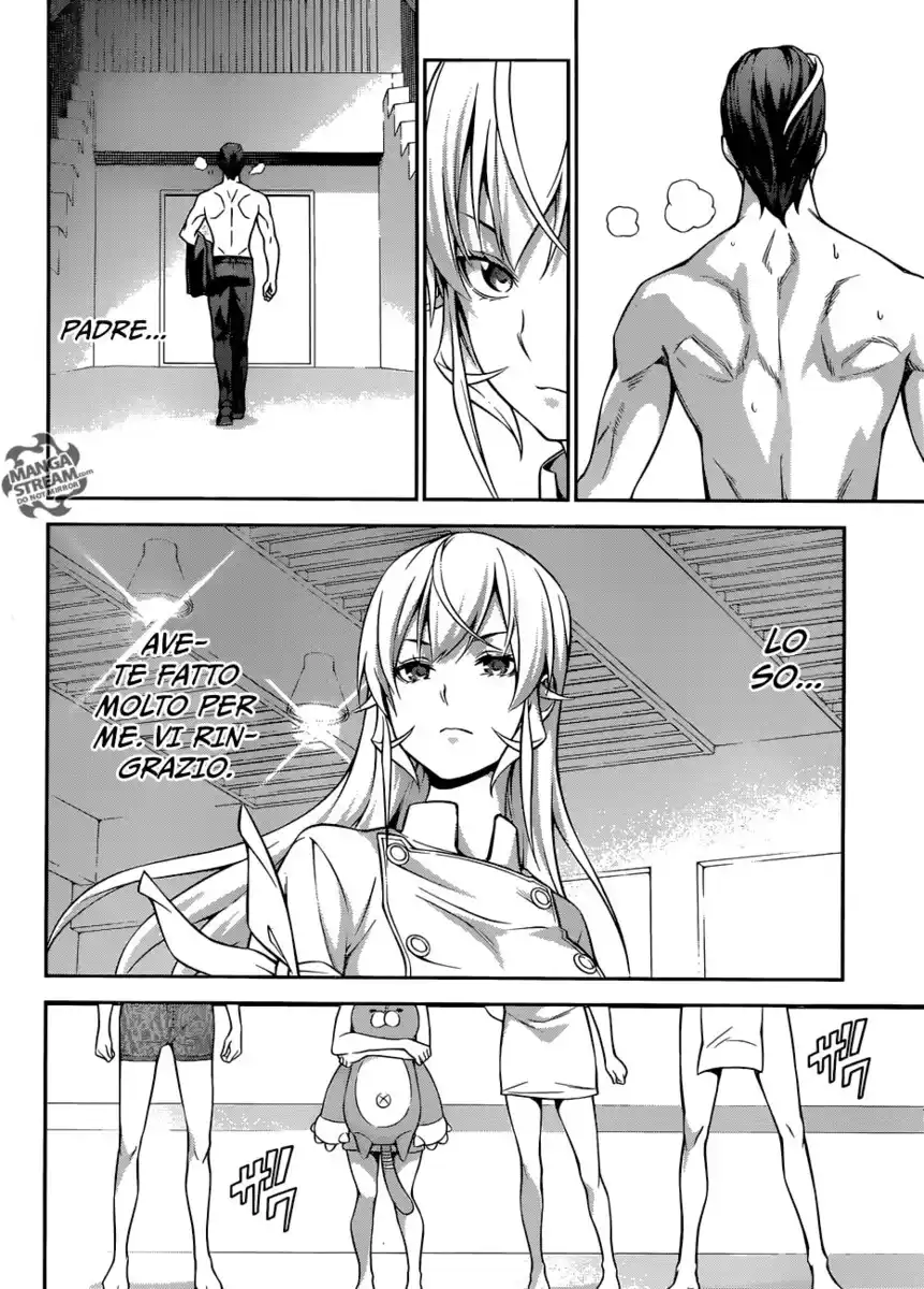 Shokugeki no Soma Capitolo 263 page 8