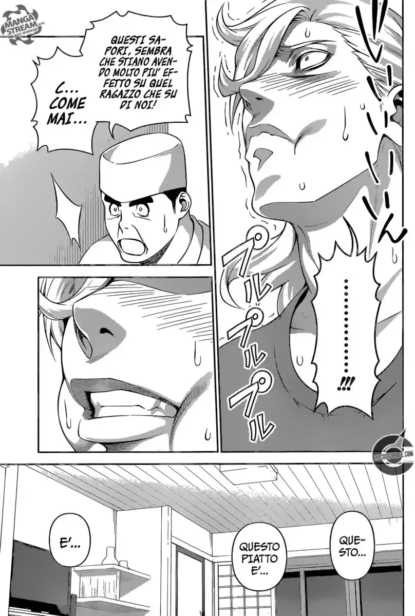 Shokugeki no Soma Capitolo 269 page 10