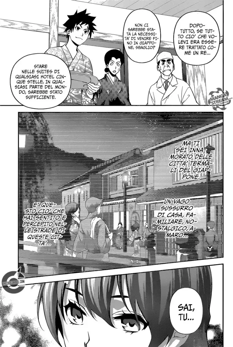 Shokugeki no Soma Capitolo 269 page 18