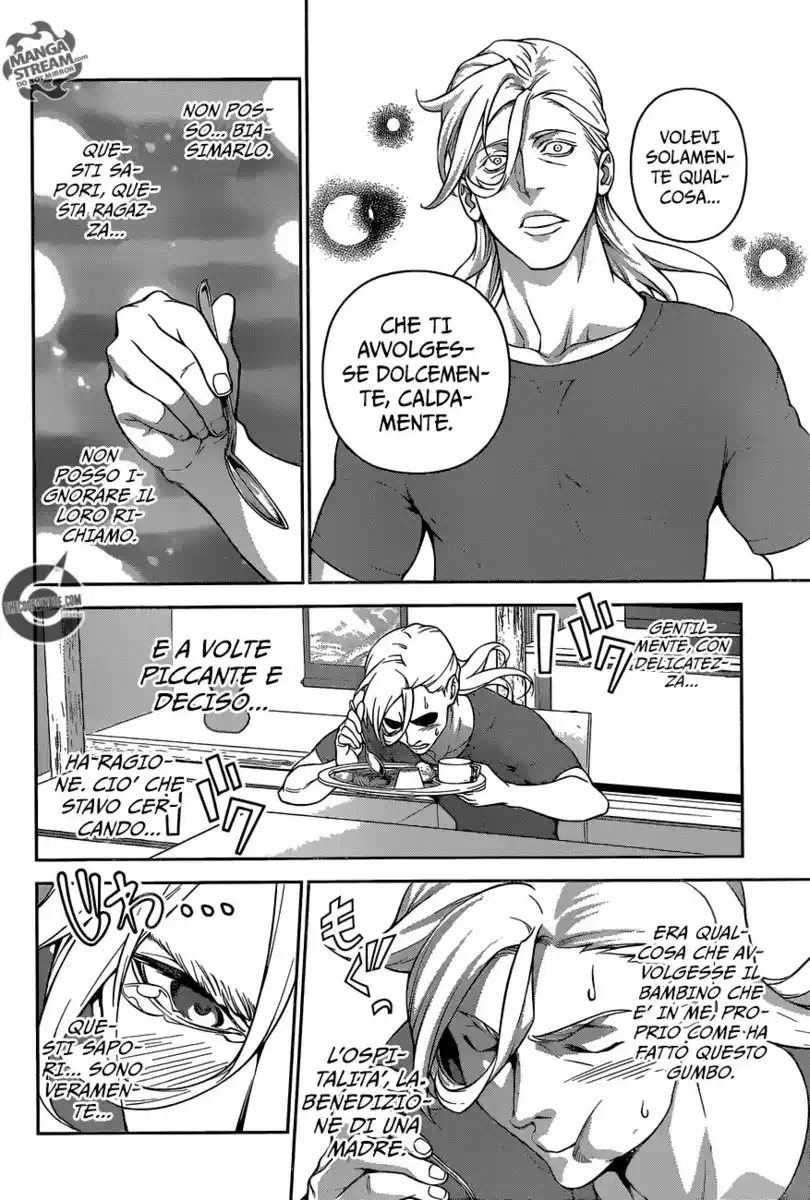 Shokugeki no Soma Capitolo 269 page 19