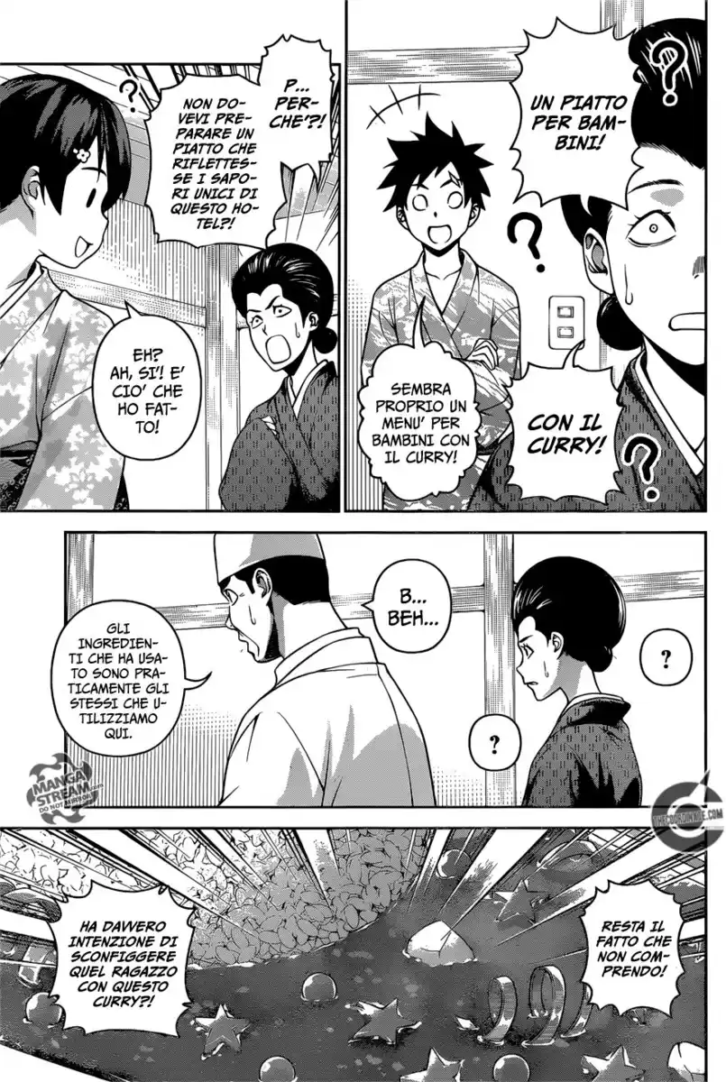 Shokugeki no Soma Capitolo 269 page 4