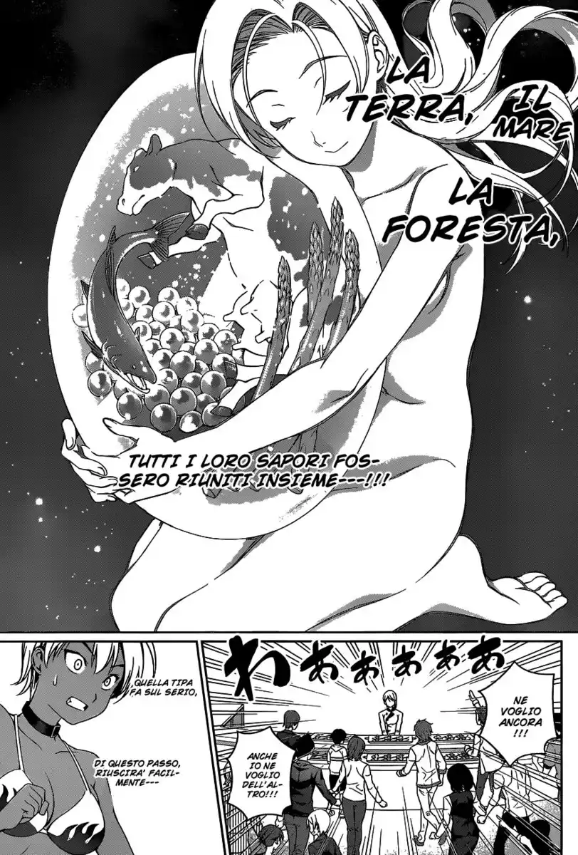 Shokugeki no Soma Capitolo 31 page 13