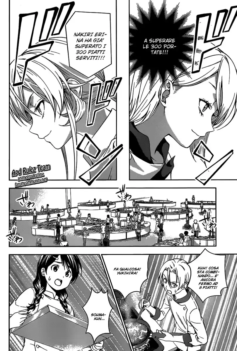 Shokugeki no Soma Capitolo 31 page 14