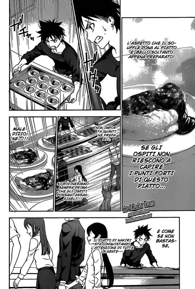 Shokugeki no Soma Capitolo 31 page 8