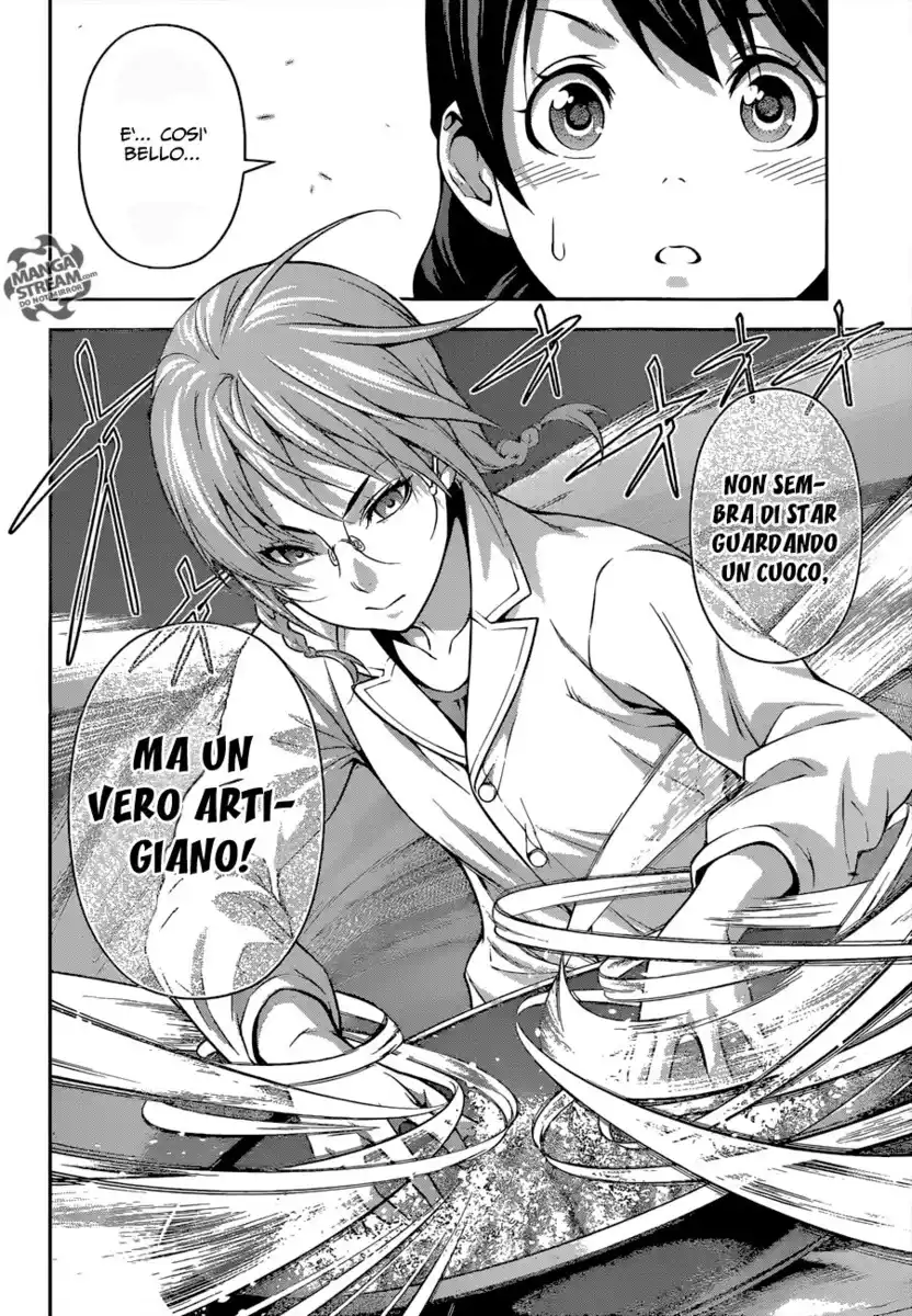 Shokugeki no Soma Capitolo 207 page 16