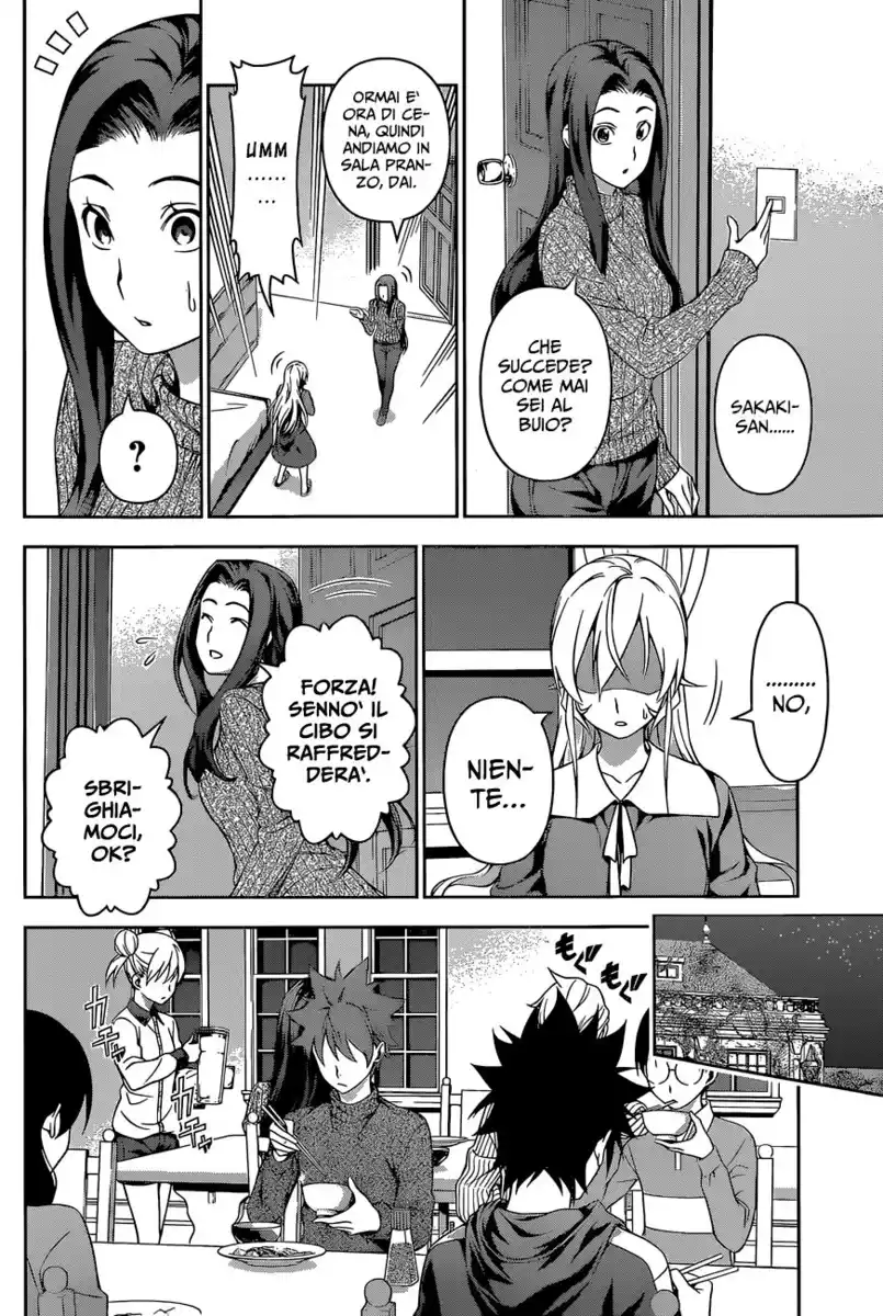 Shokugeki no Soma Capitolo 141 page 10