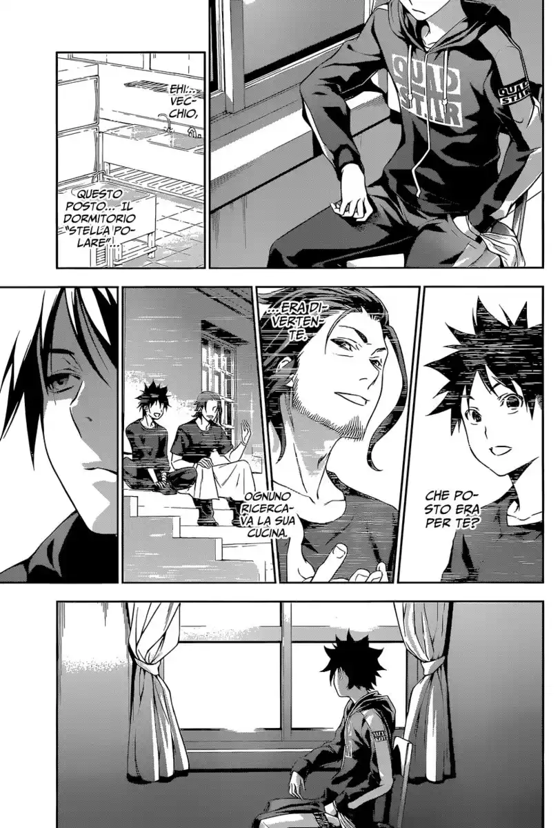 Shokugeki no Soma Capitolo 141 page 16