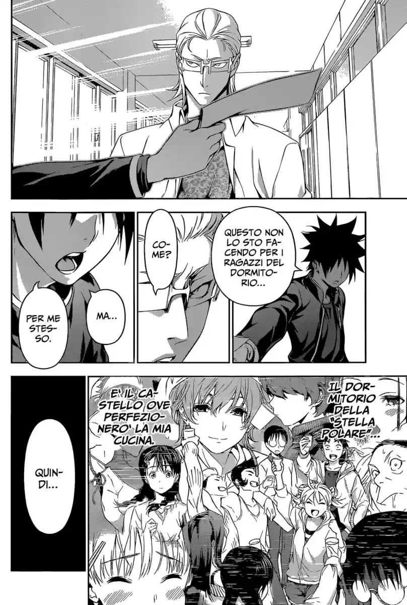 Shokugeki no Soma Capitolo 141 page 19