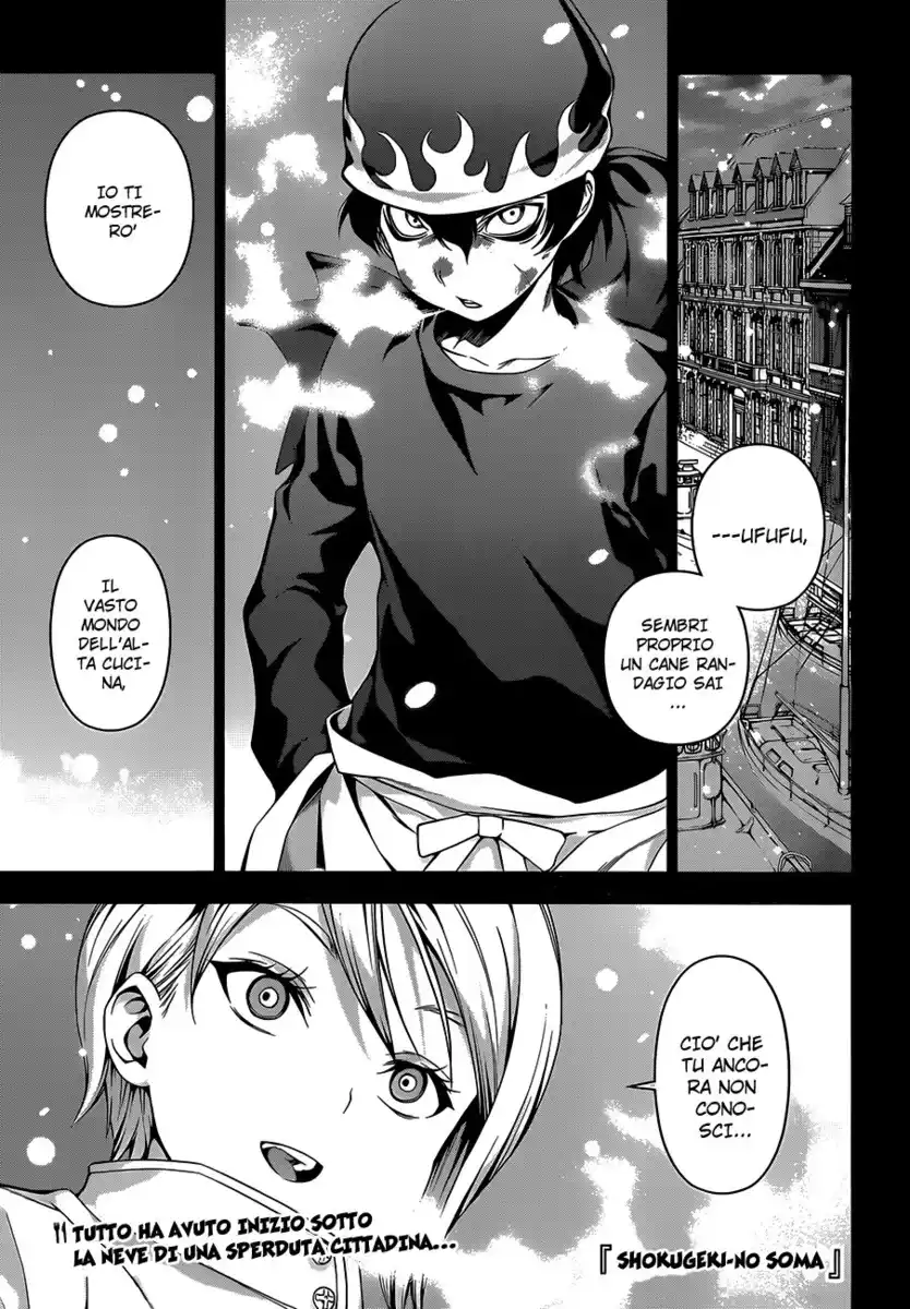 Shokugeki no Soma Capitolo 53 page 1