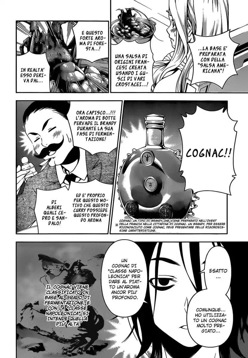 Shokugeki no Soma Capitolo 53 page 10