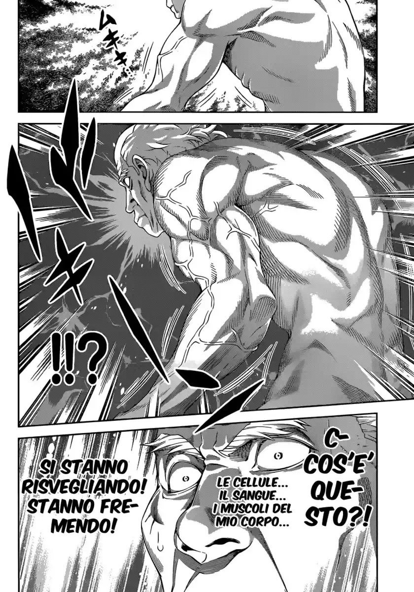 Shokugeki no Soma Capitolo 285 page 11