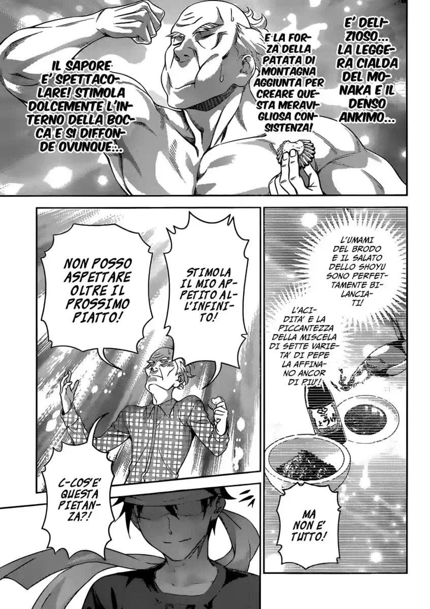 Shokugeki no Soma Capitolo 285 page 14