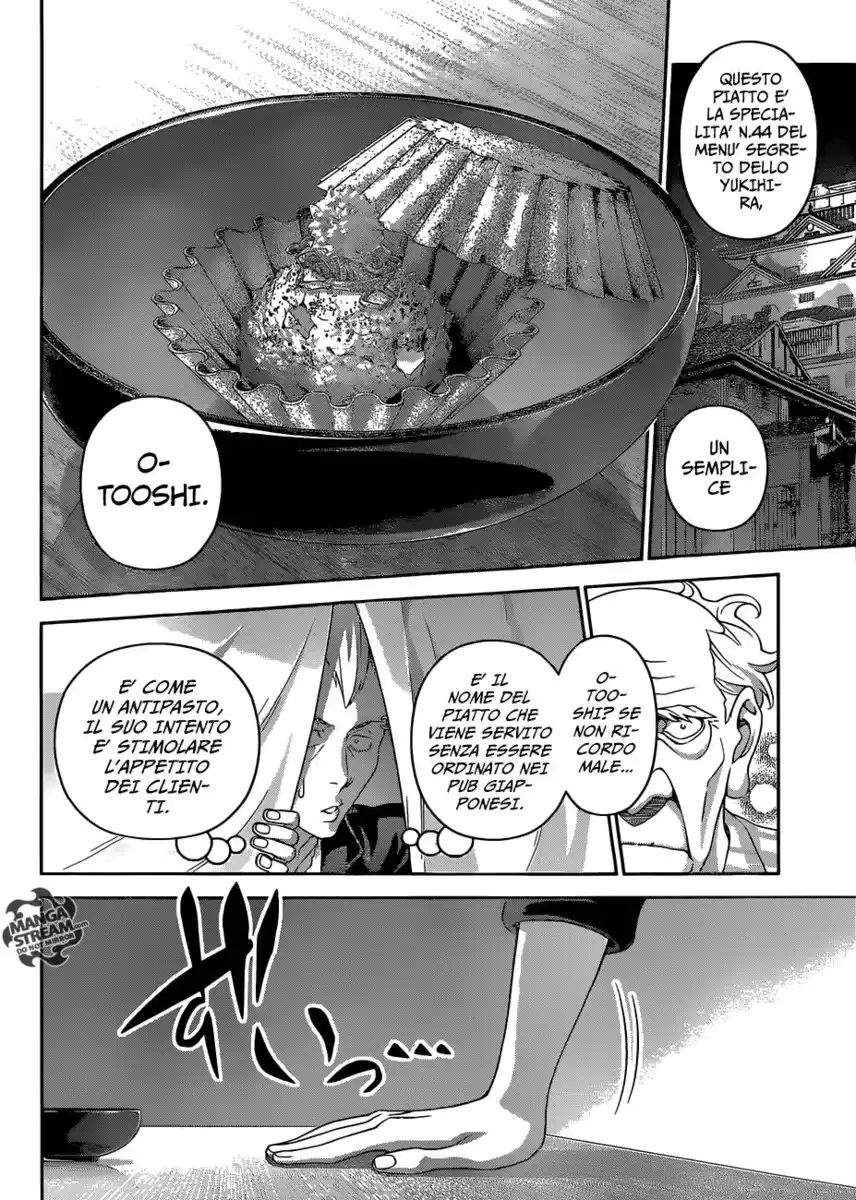 Shokugeki no Soma Capitolo 285 page 15