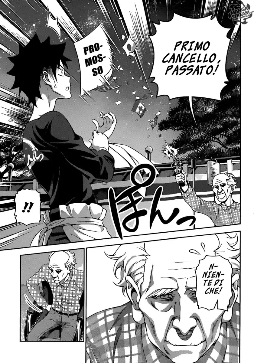 Shokugeki no Soma Capitolo 285 page 20