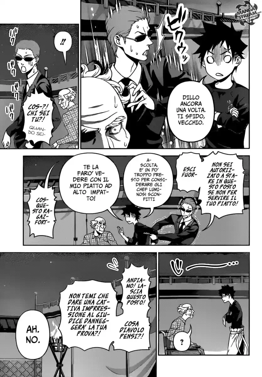 Shokugeki no Soma Capitolo 285 page 6