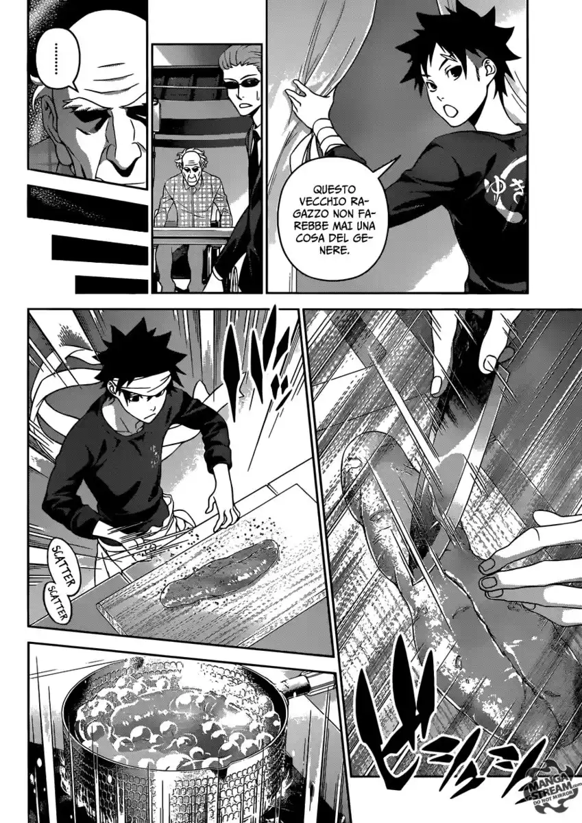 Shokugeki no Soma Capitolo 285 page 7