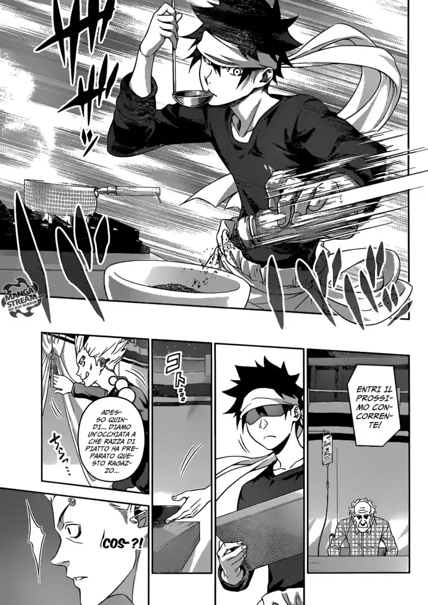 Shokugeki no Soma Capitolo 285 page 8