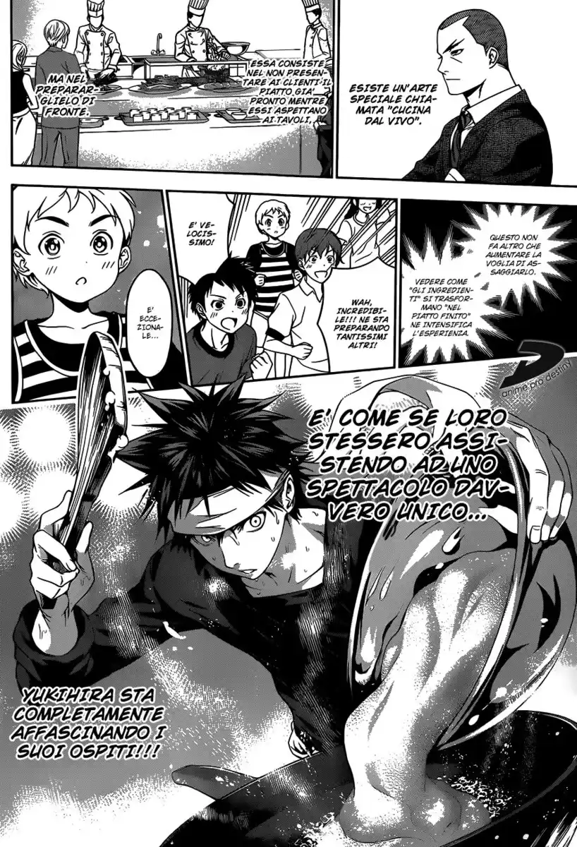 Shokugeki no Soma Capitolo 32 page 12