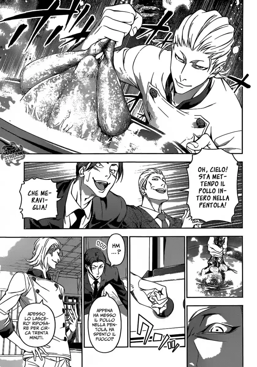 Shokugeki no Soma Capitolo 144 page 5