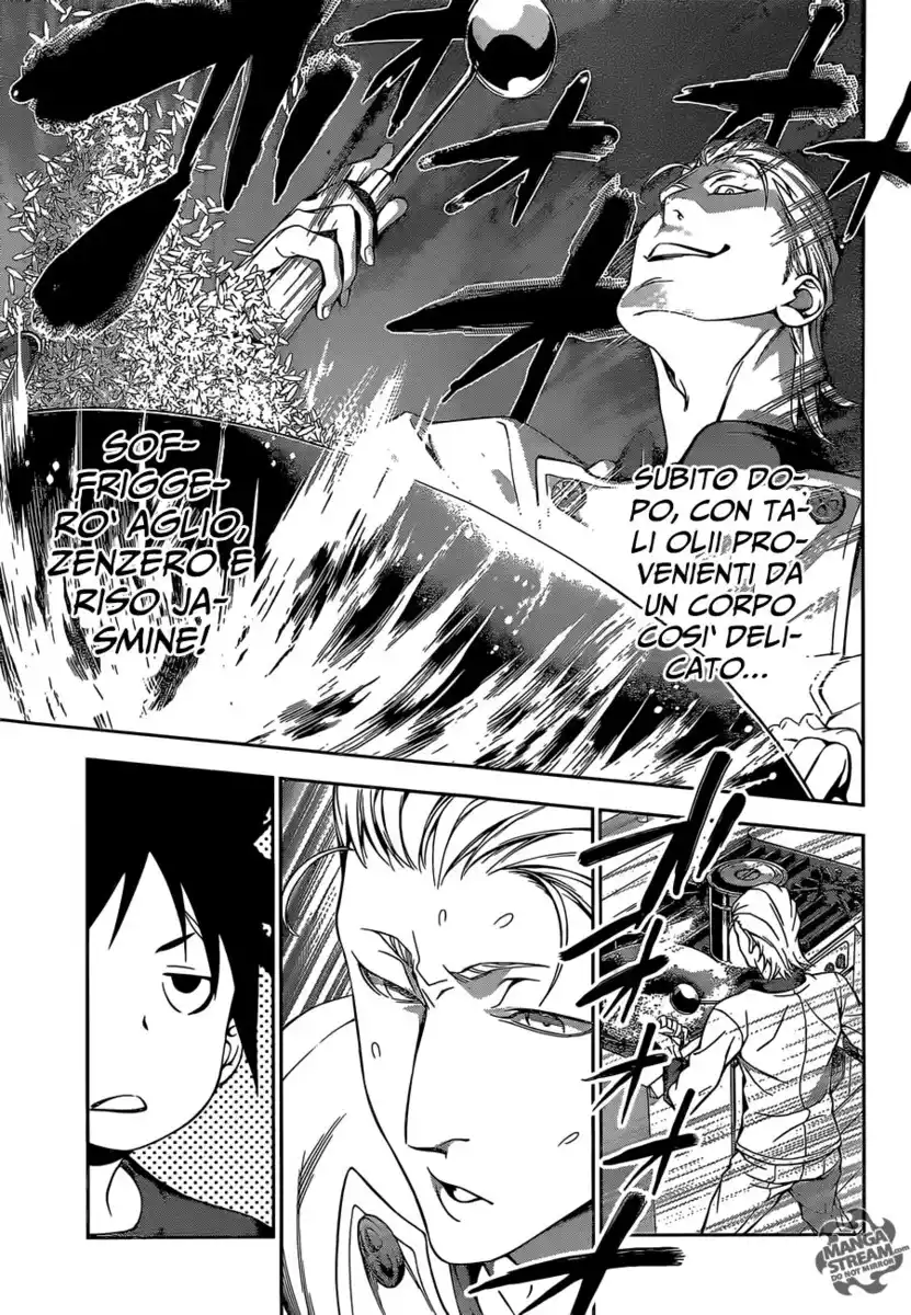 Shokugeki no Soma Capitolo 144 page 7