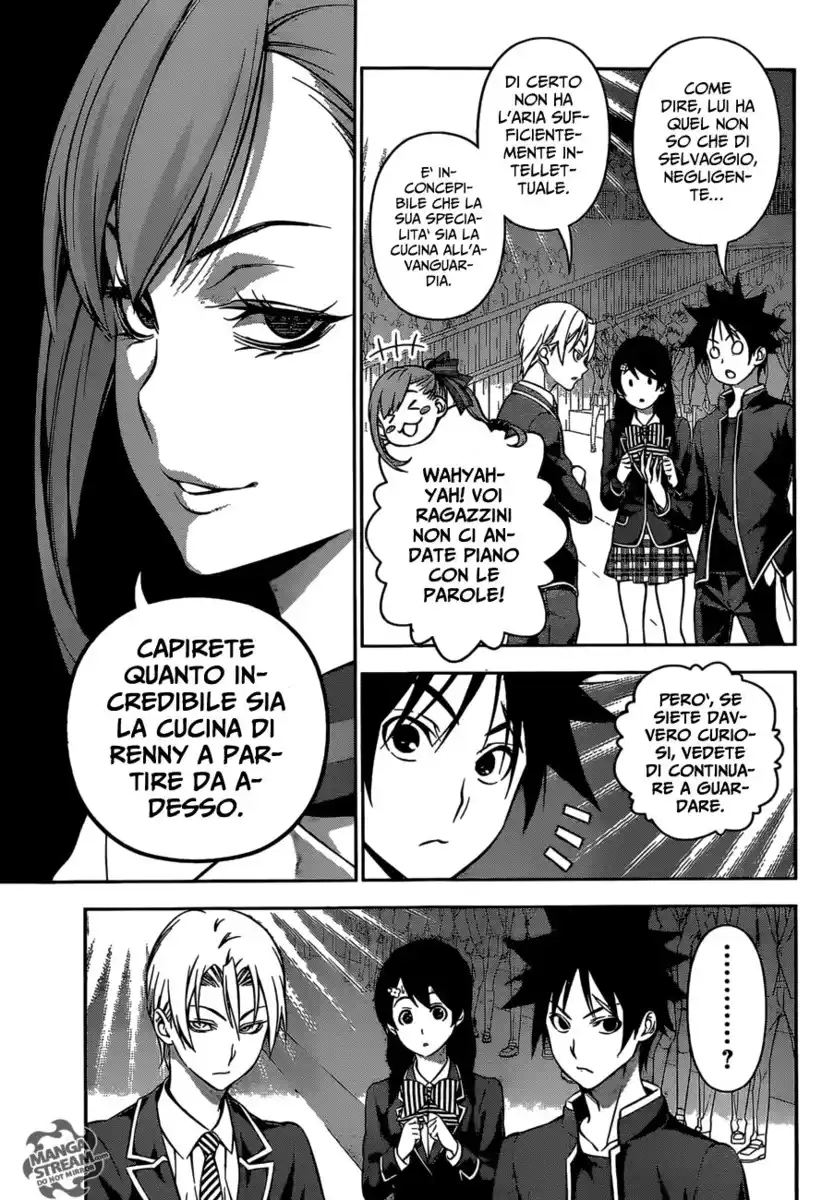 Shokugeki no Soma Capitolo 156 page 5