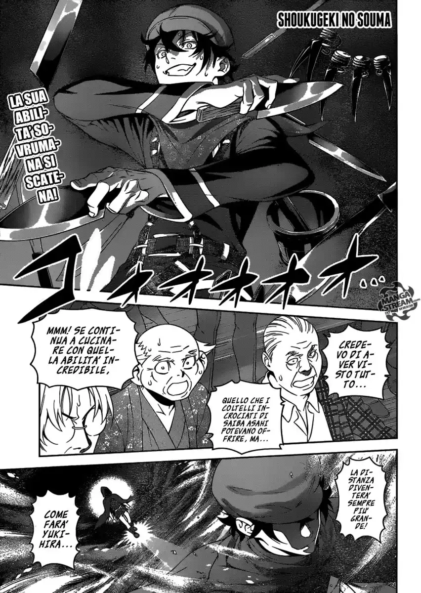 Shokugeki no Soma Capitolo 307 page 2