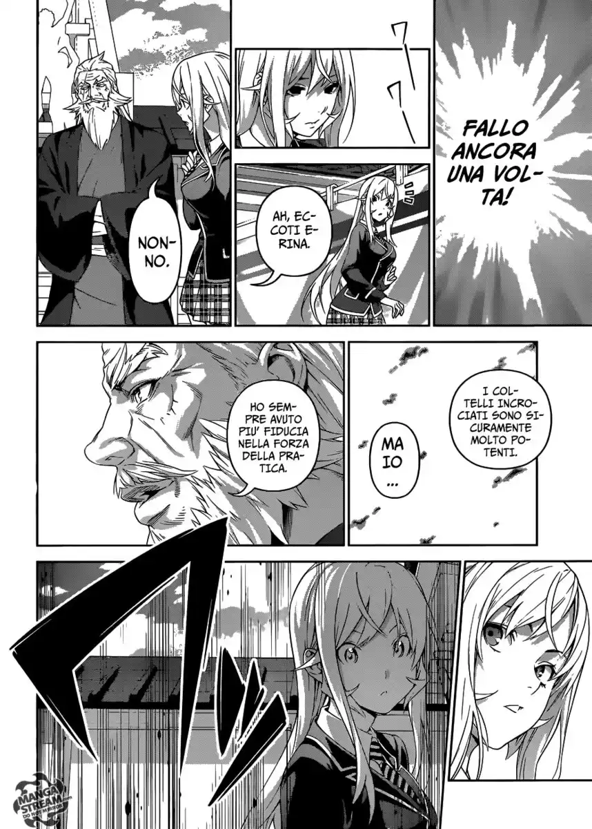 Shokugeki no Soma Capitolo 307 page 8