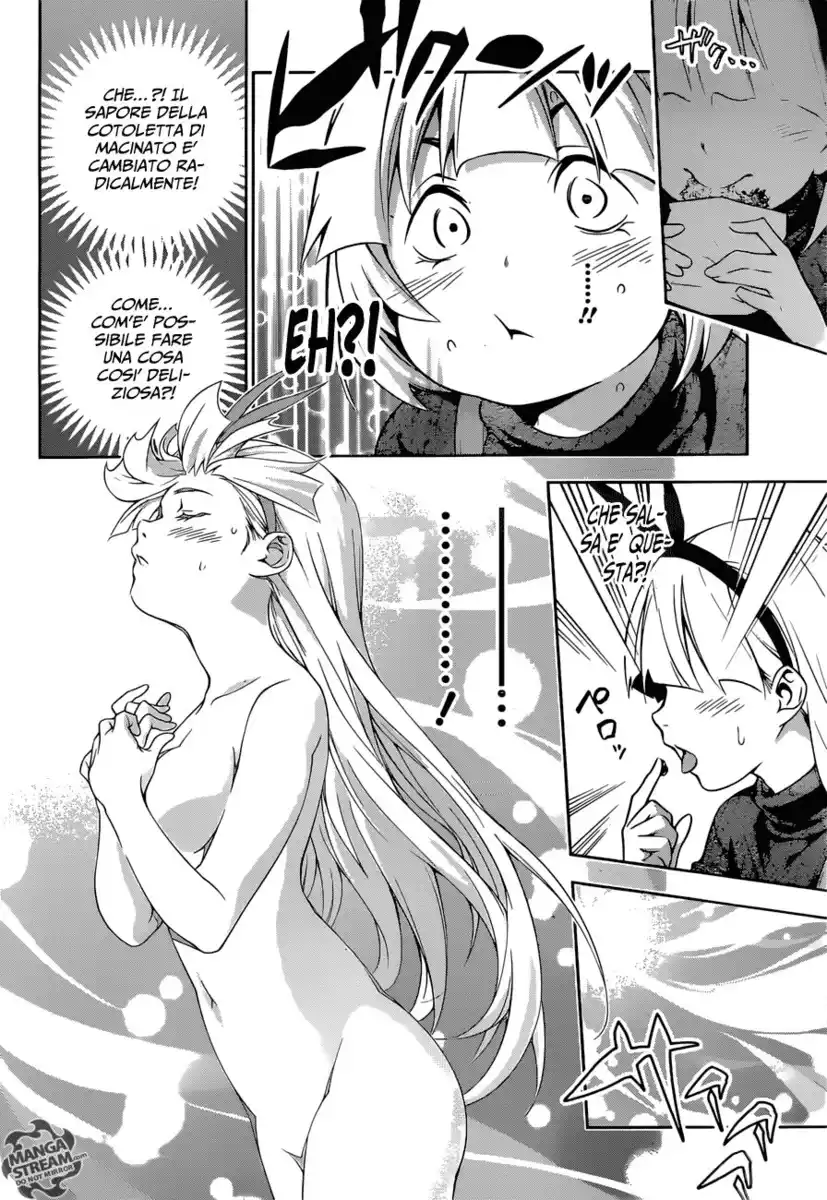 Shokugeki no Soma Capitolo 189 page 7