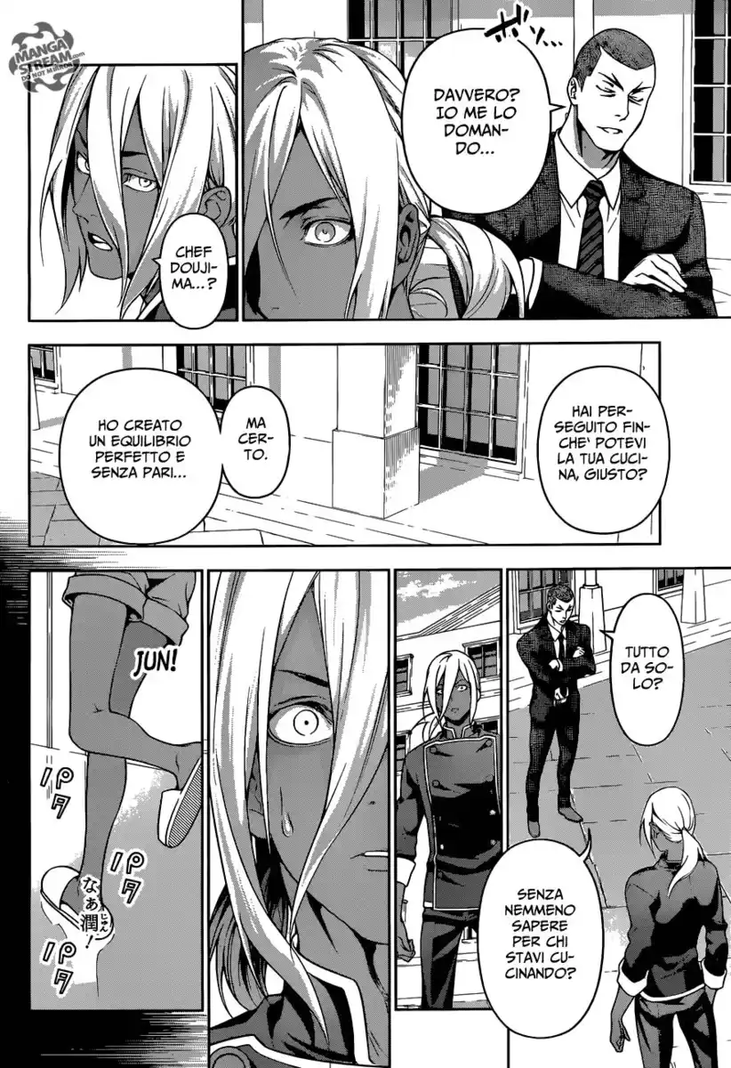 Shokugeki no Soma Capitolo 190 page 13