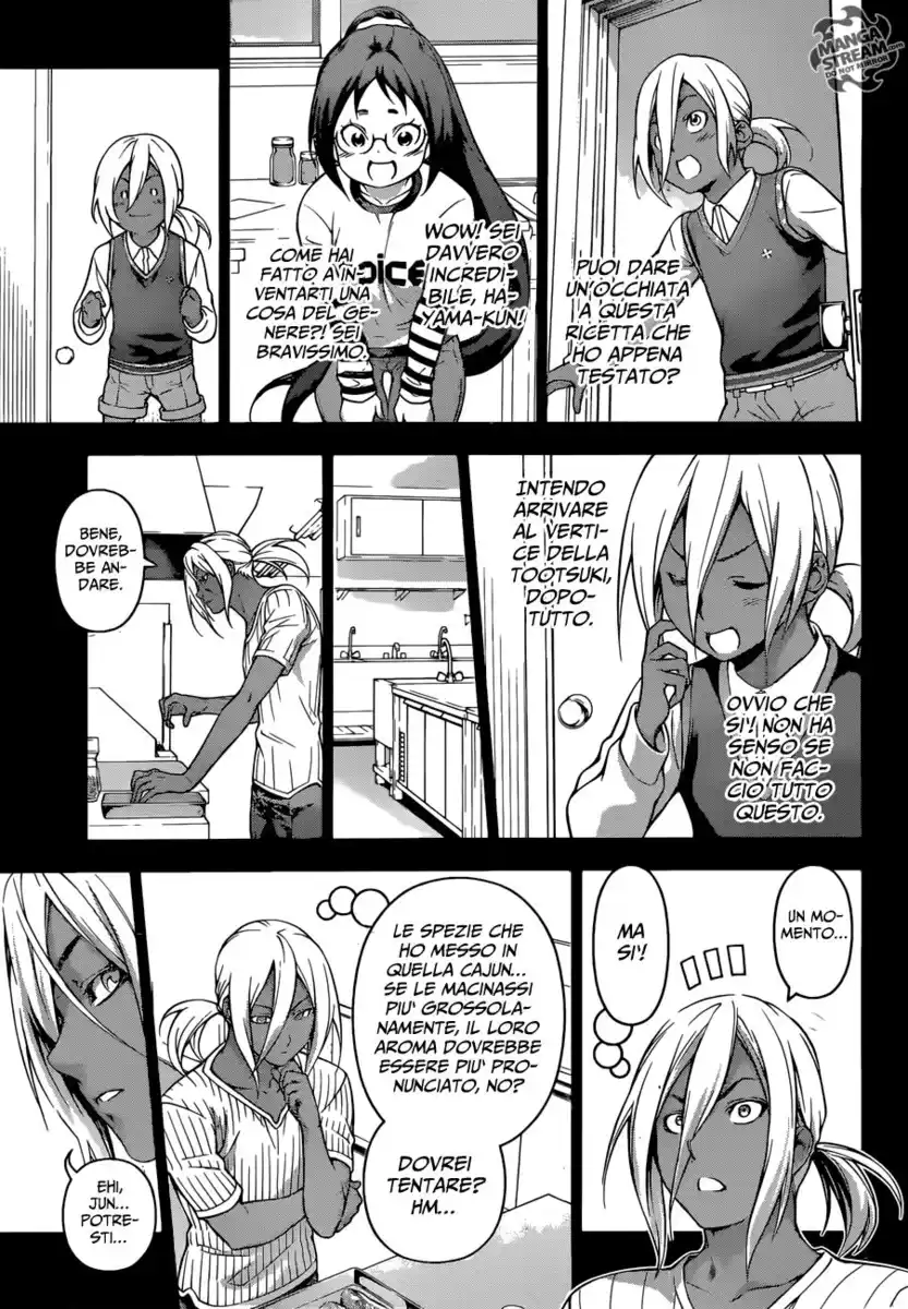 Shokugeki no Soma Capitolo 190 page 14