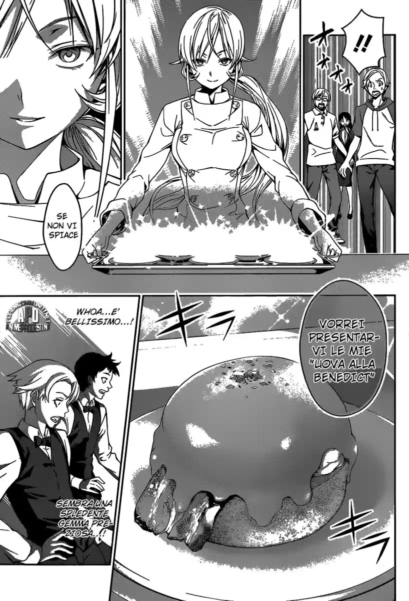 Shokugeki no Soma Capitolo 30 page 13