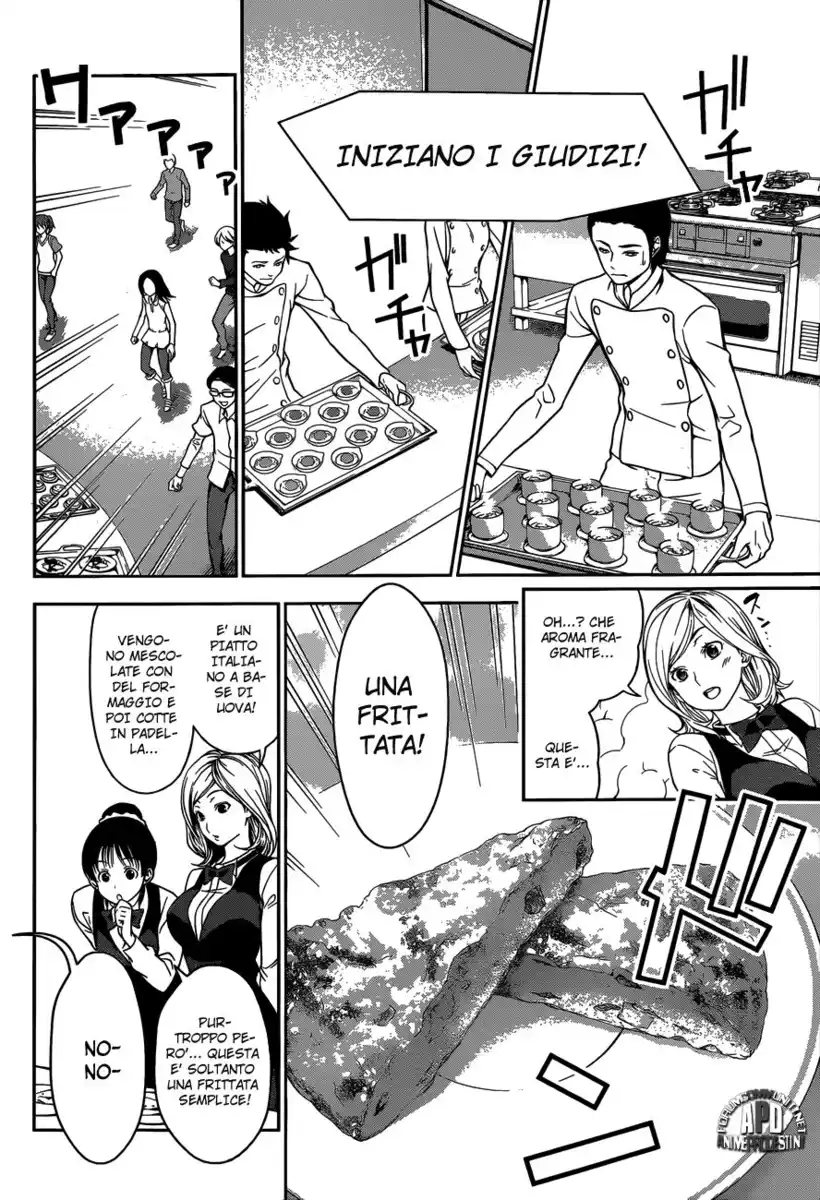 Shokugeki no Soma Capitolo 30 page 8