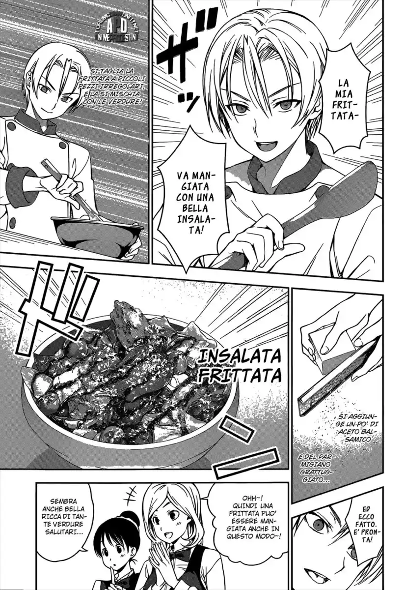 Shokugeki no Soma Capitolo 30 page 9