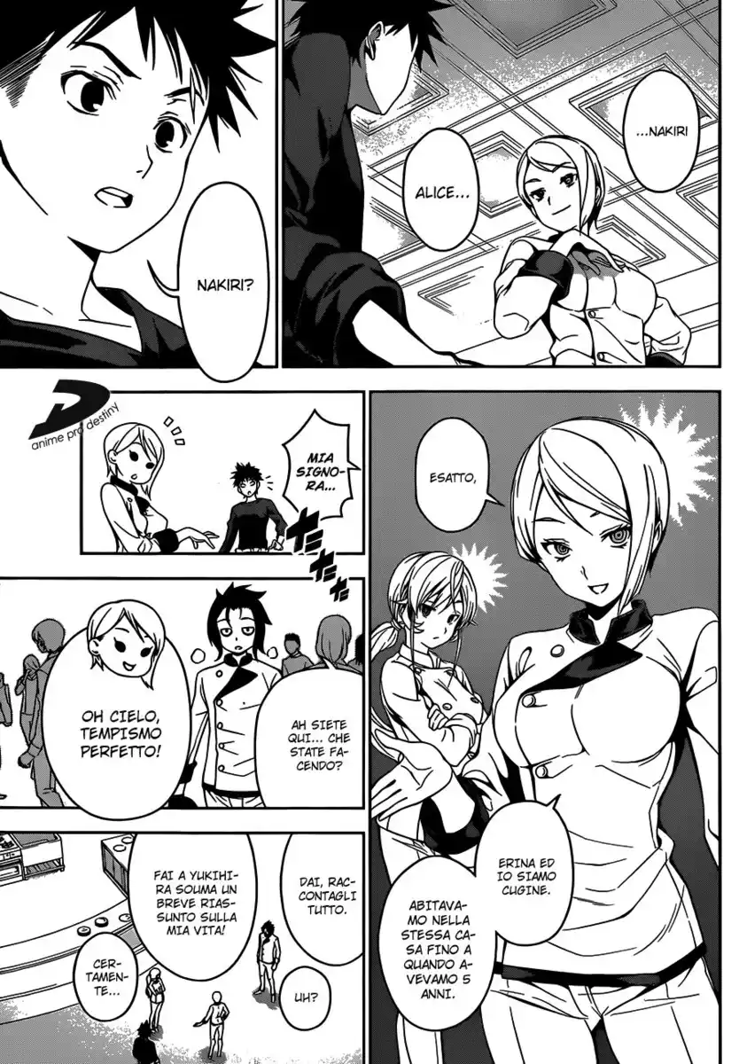 Shokugeki no Soma Capitolo 33 page 4