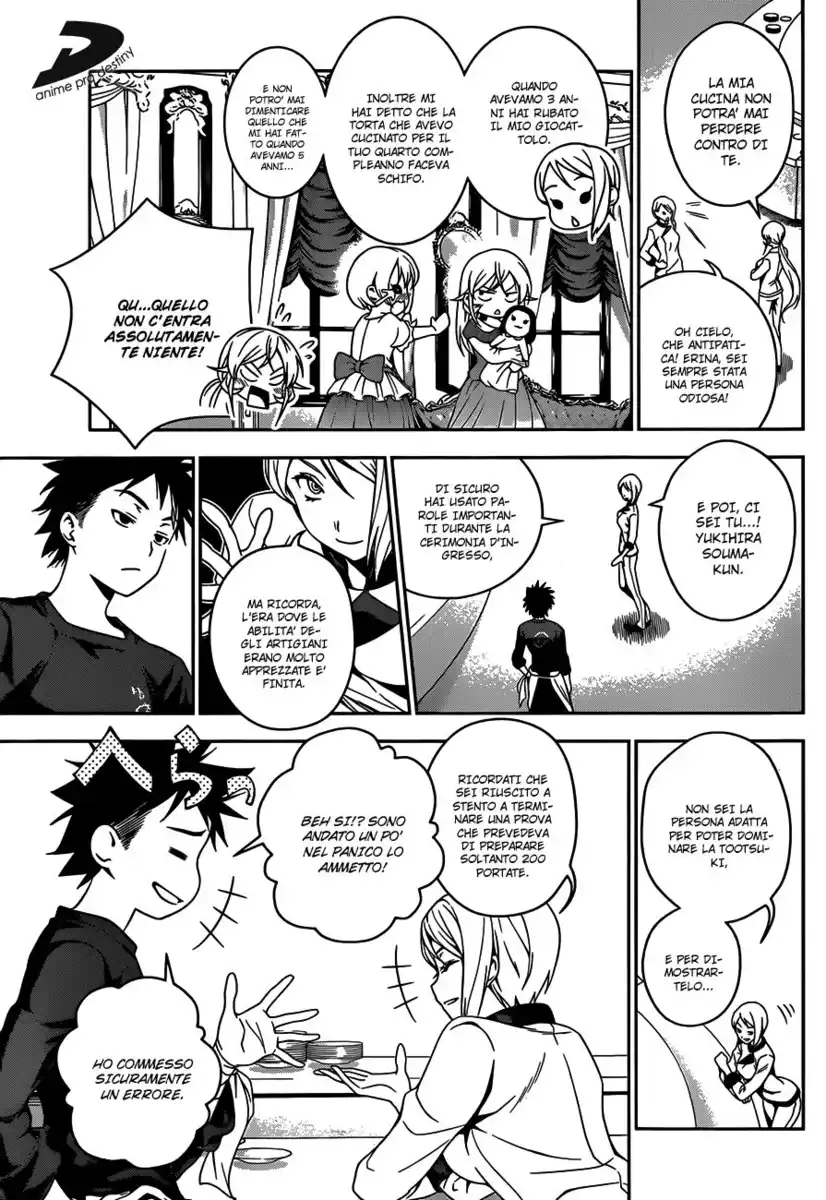 Shokugeki no Soma Capitolo 33 page 6