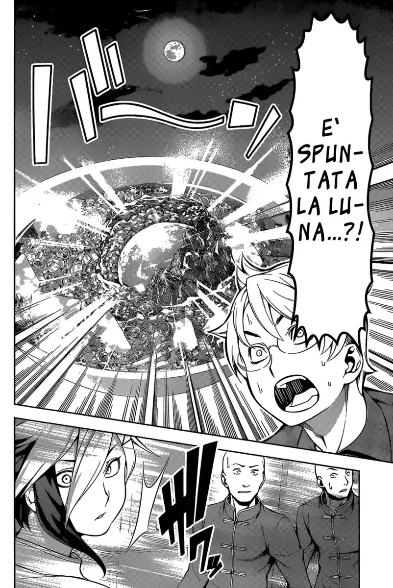 Shokugeki no Soma Capitolo 129 page 8