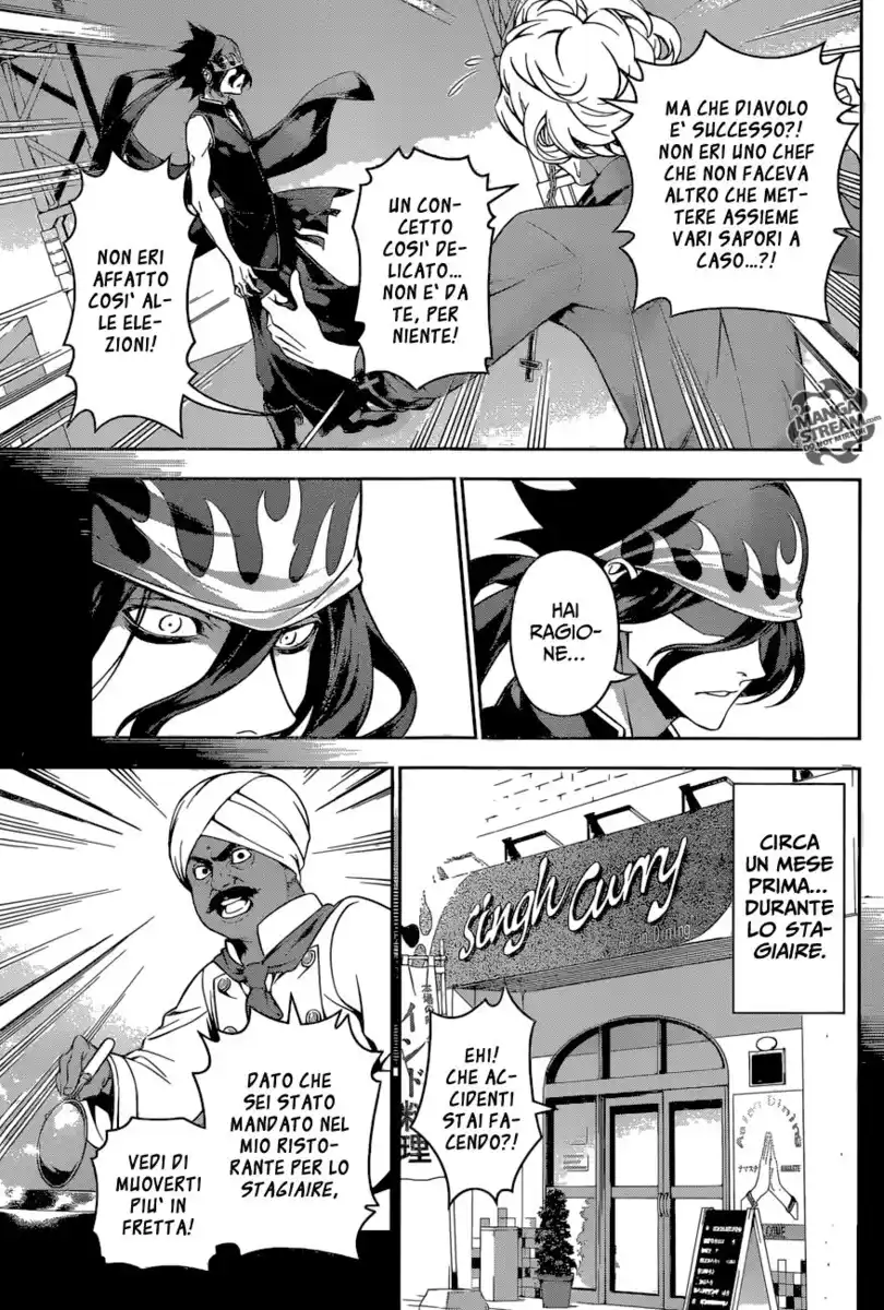 Shokugeki no Soma Capitolo 159 page 13