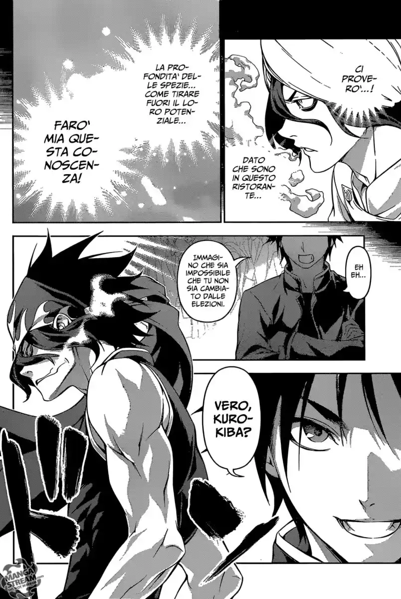 Shokugeki no Soma Capitolo 159 page 16